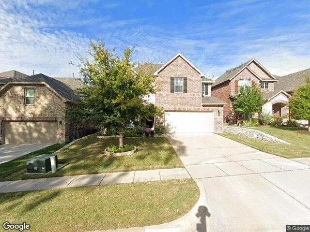 House image located at Mckinney, TX 75072