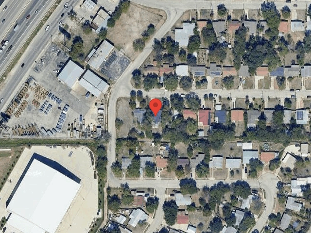 House image located at San Antonio, TX 78233