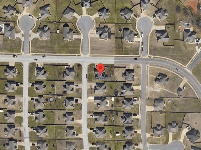 House image located at Van Buren, AR 72956