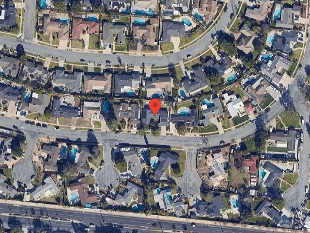 House image located at Santa Ana, CA 92705