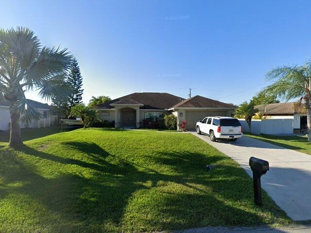 House image located at Cape Coral, FL 33909