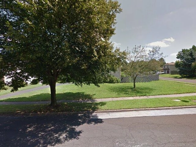 House image located at Bensalem, PA 19020