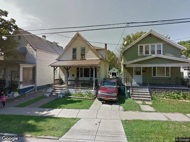 House image located at Buffalo, NY 14207