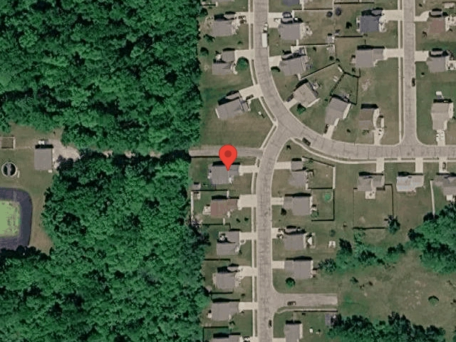 House image located at Mason, MI 48854