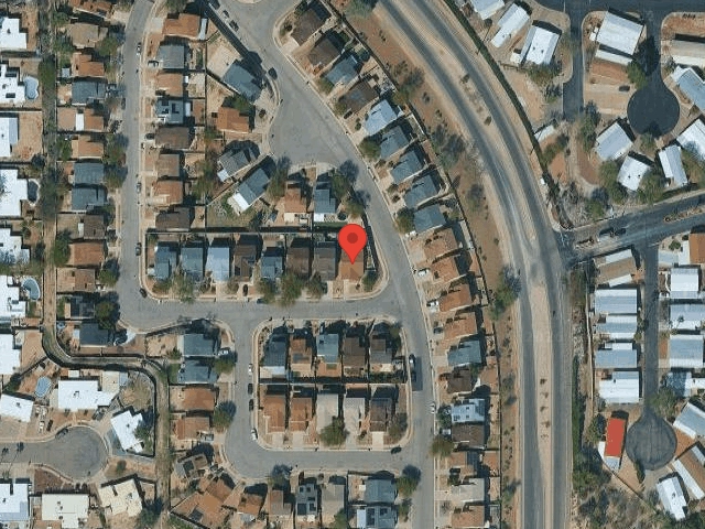 House image located at Tucson, AZ 85710
