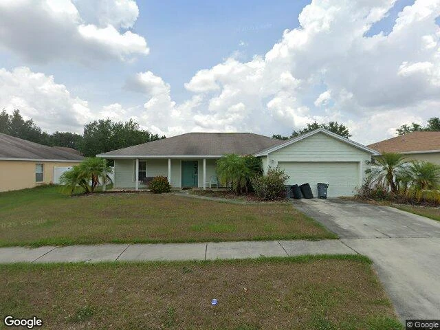House image located at Zephyrhills, FL 33541