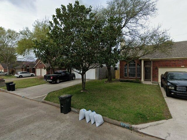 House image located at Houston, TX 77095