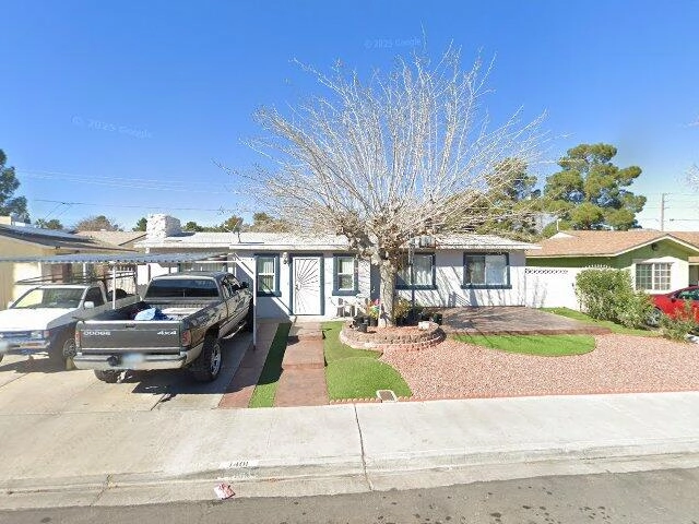 House image located at Las Vegas, NV 89108
