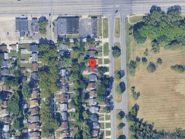 House image located at Redford, MI 48239