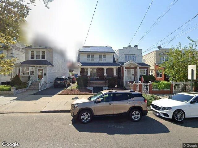 House image located at South Ozone Park, NY 11420
