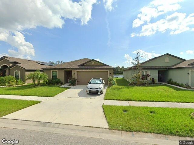 House image located at Ruskin, FL 33570