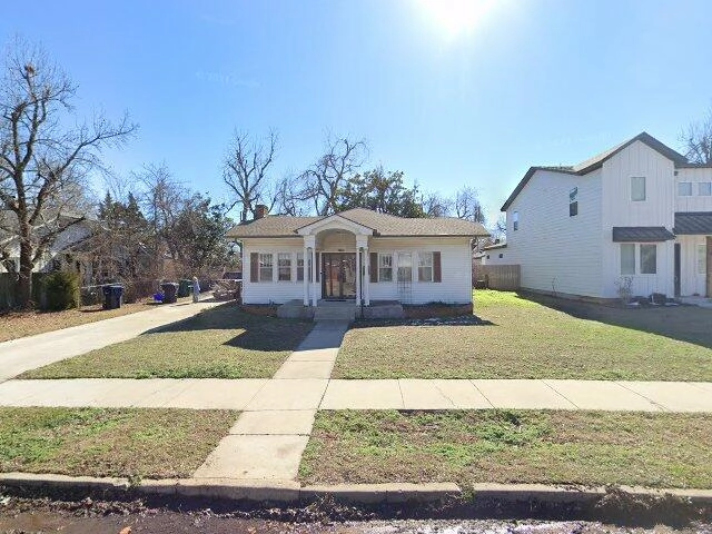 House image located at Oklahoma City, OK 73107