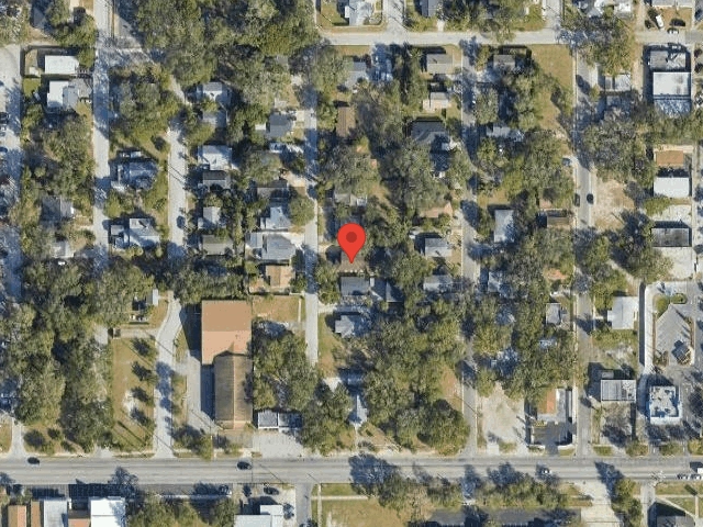 House image located at Saint Petersburg, FL 33712