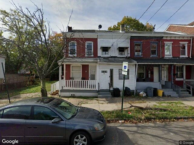 House image located at Trenton, NJ 08609