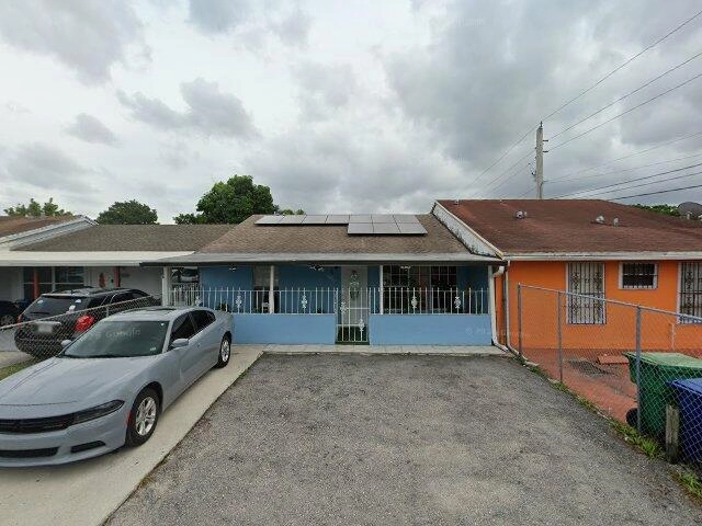 House image located at Opa Locka, FL 33055