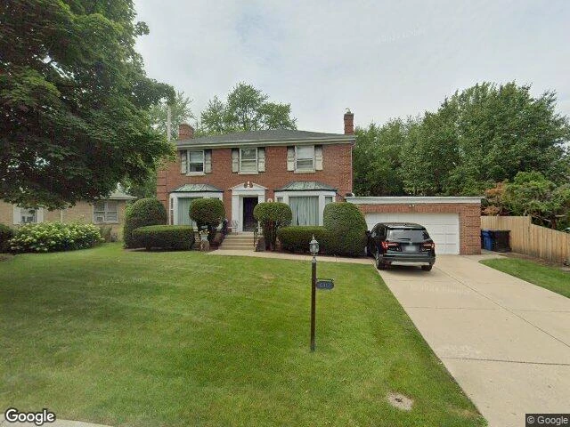 House image located at Chicago, IL 60646