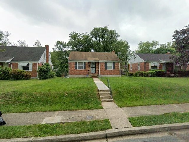 House image located at Gwynn Oak, MD 21207