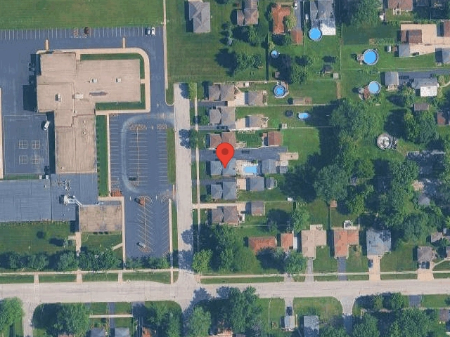 House image located at Crestwood, IL 60418