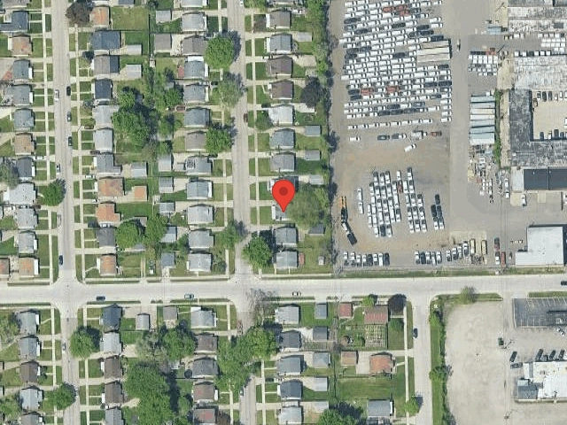 House image located at Warren, MI 48091