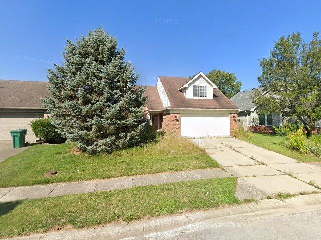 House image located at Indianapolis, IN 46254