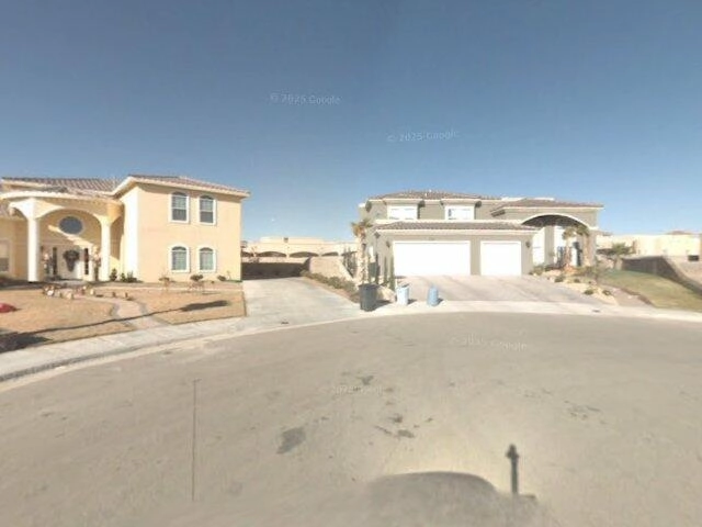 House image located at El Paso, TX 79928
