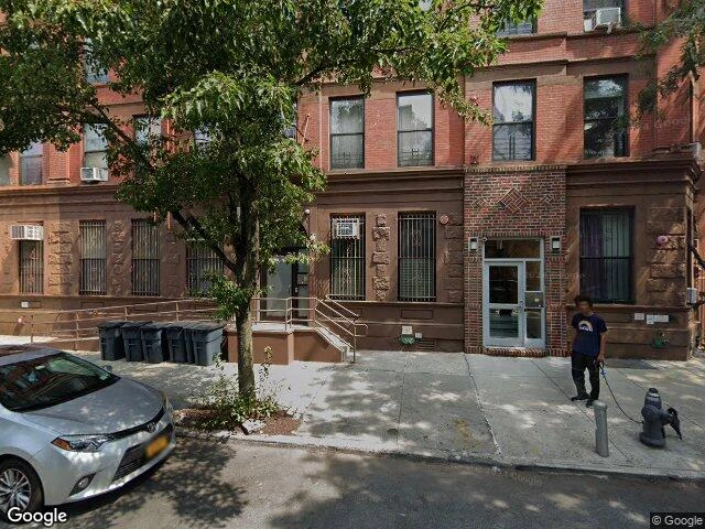 House image located at New York, NY 10030