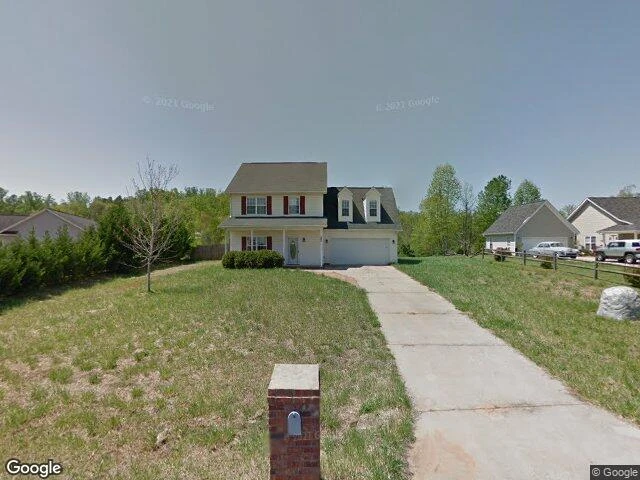 House image located at Stanley, NC 28164