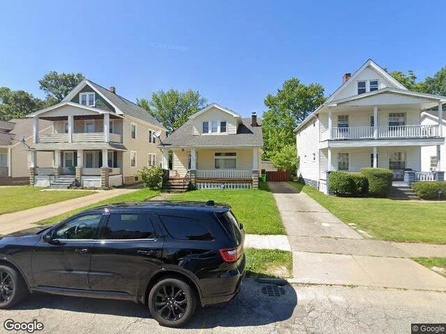 House image located at Cleveland, OH 44125