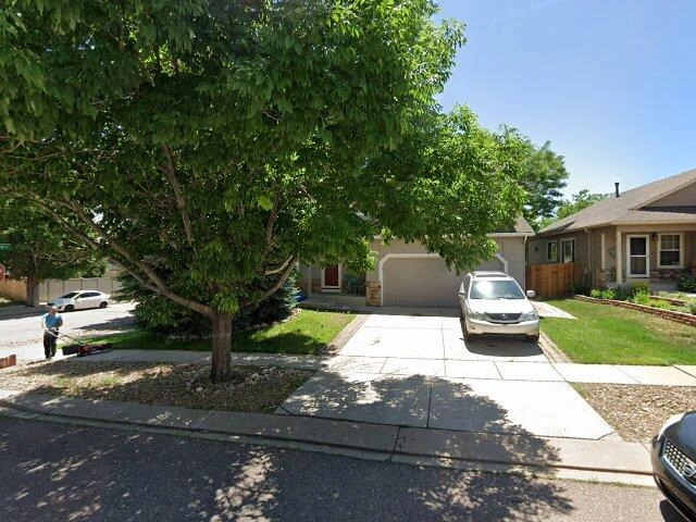 House image located at Colorado Springs, CO 80922