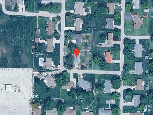 House image located at New Castle, IN 47362