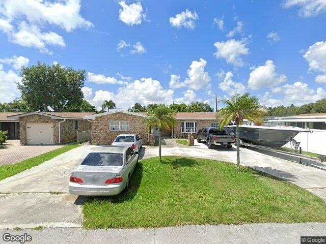 House image located at Hollywood, FL 33024