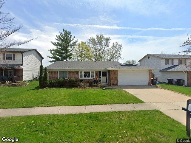 House image located at Woodridge, IL 60517