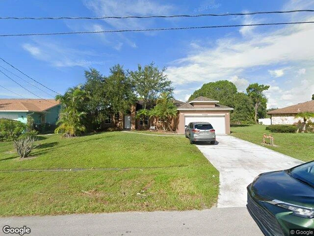 House image located at Port Saint Lucie, FL 34952