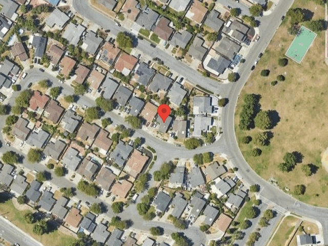 House image located at Fremont, CA 94555
