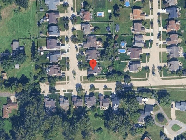 House image located at Taylor, MI 48180