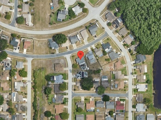 House image located at New Port Richey, FL 34653
