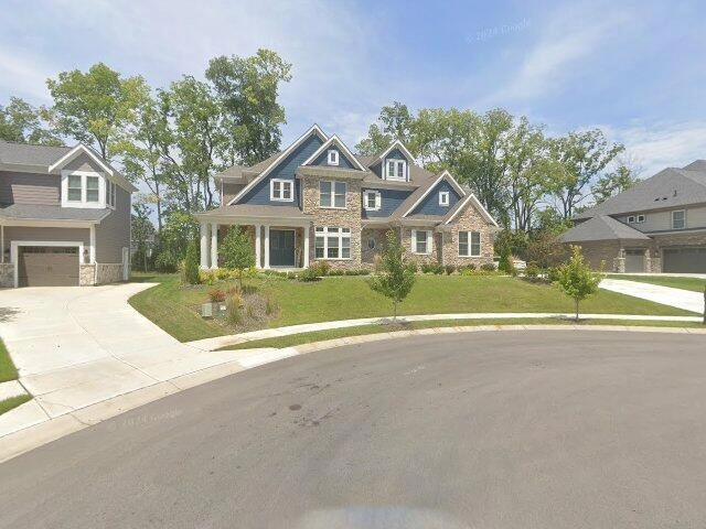 House image located at Fishers, IN 46037