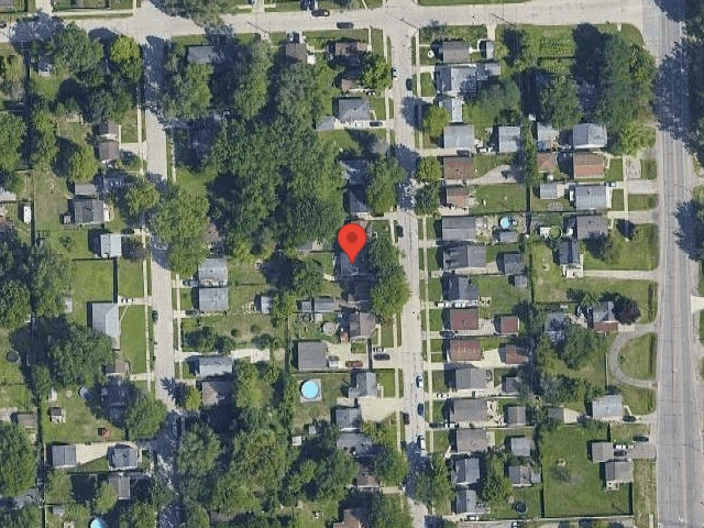 House image located at Taylor, MI 48180
