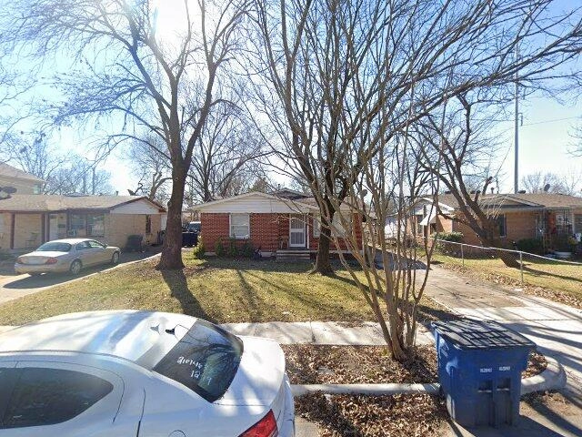 House image located at Dallas, TX 75217