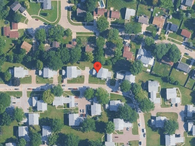 House image located at Aurora, IL 60506
