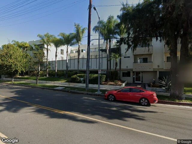 House image located at Sherman Oaks, CA 91423