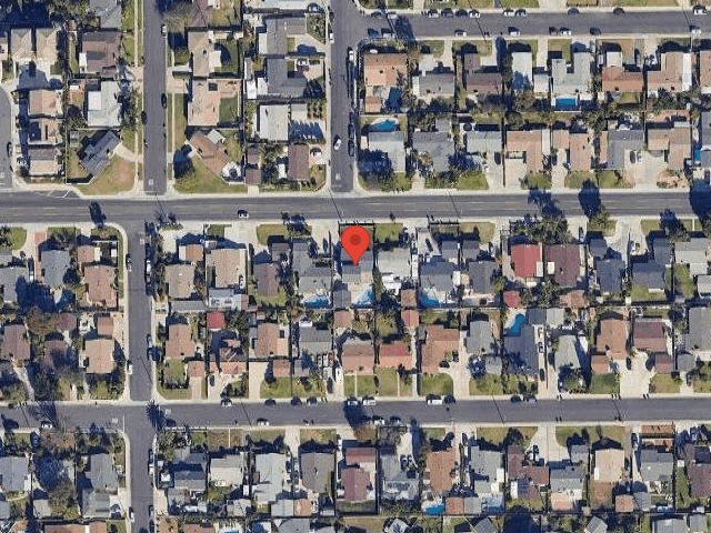 House image located at Anaheim, CA 92804
