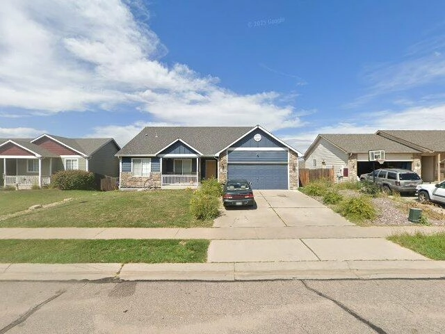 House image located at Greeley, CO 80634