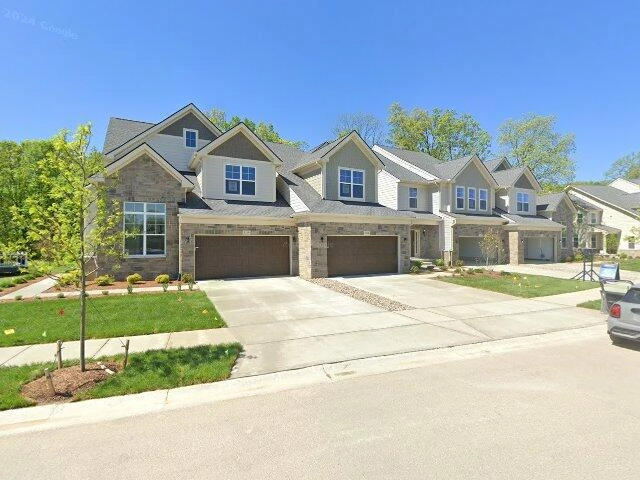 House image located at Ann Arbor, MI 48105