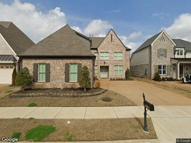 House image located at Collierville, TN 38017