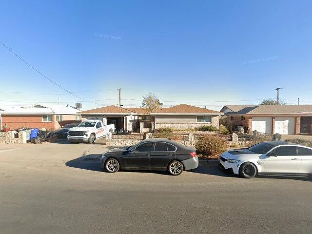 House image located at El Paso, TX 79924