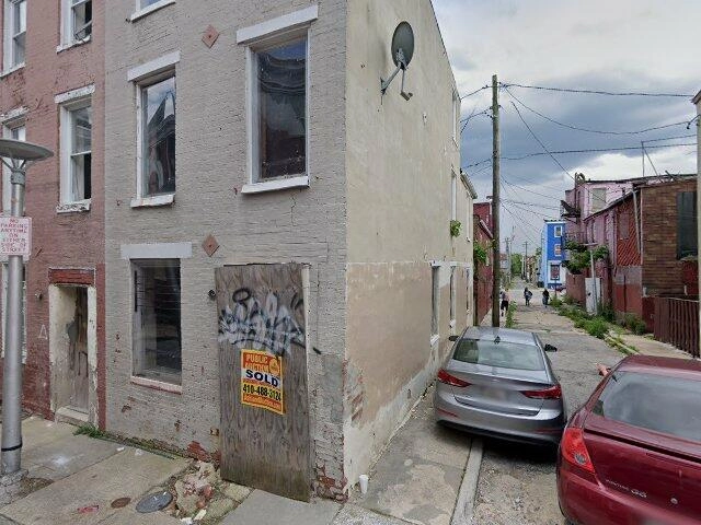 House image located at Baltimore, MD 21223