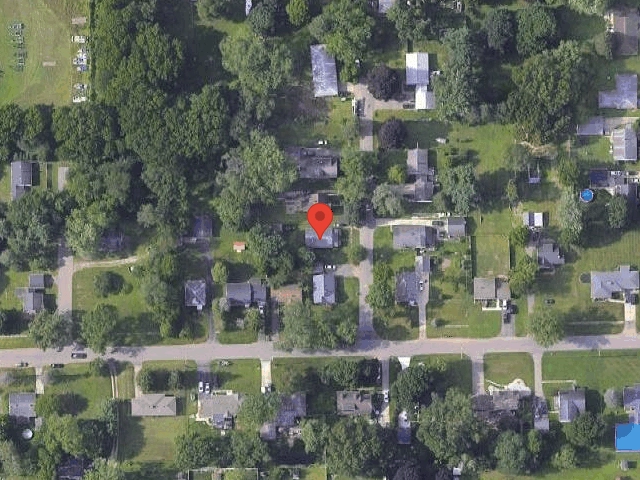 House image located at Jackson, MI 49203