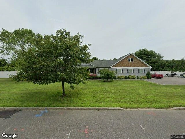 House image located at East Moriches, NY 11940