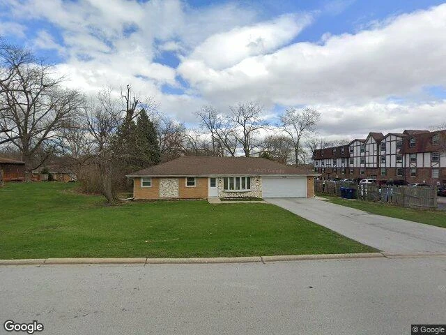 House image located at Hickory Hills, IL 60457